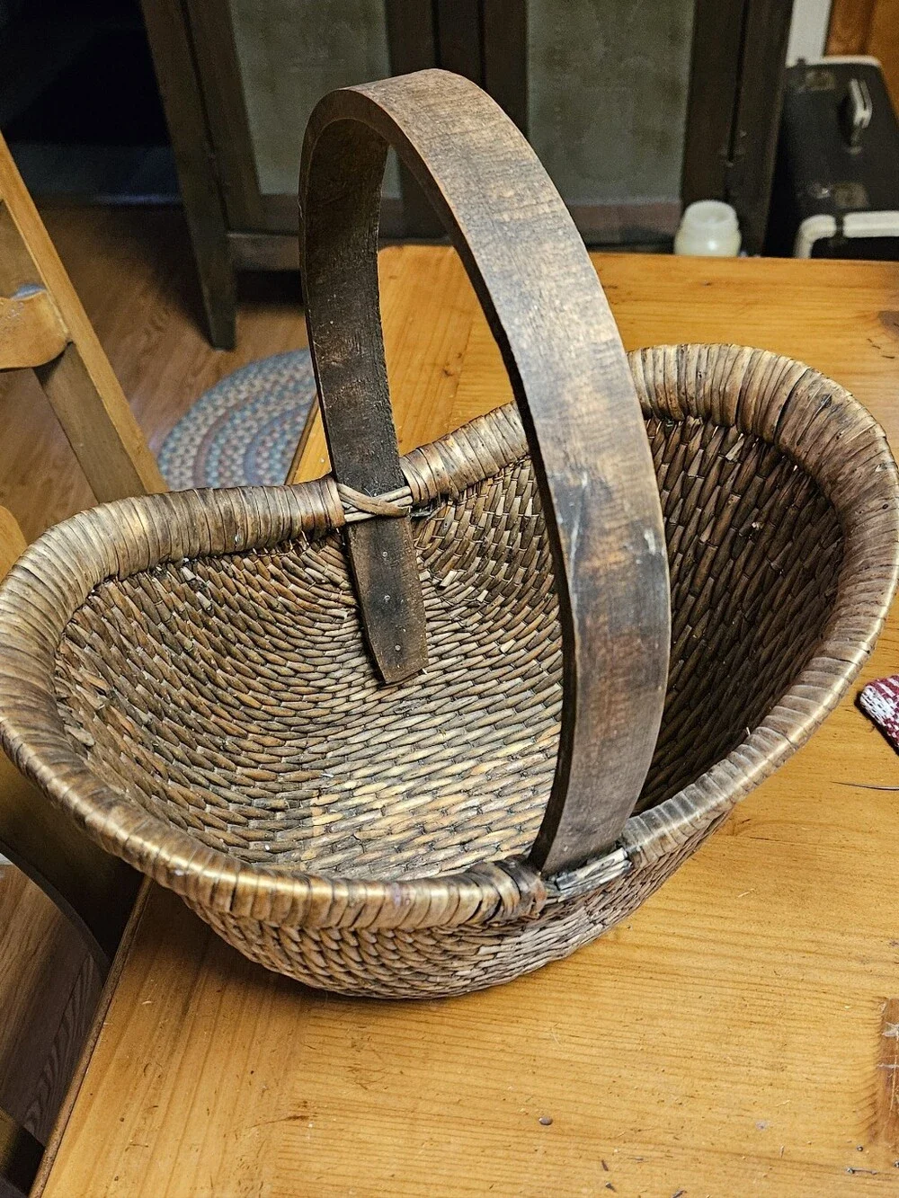 N/A handcrafted woven